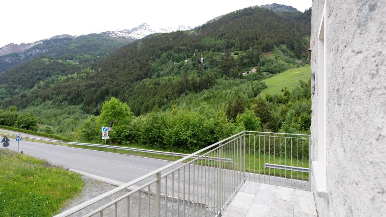 Italianway - Villa Tola ヴァルディソット エクステリア 写真