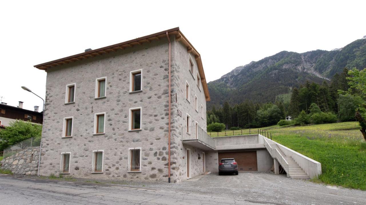 Italianway - Villa Tola ヴァルディソット エクステリア 写真