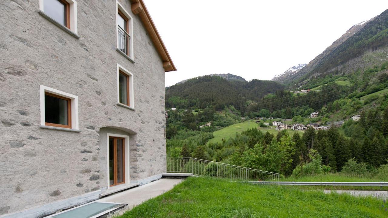 Italianway - Villa Tola ヴァルディソット エクステリア 写真