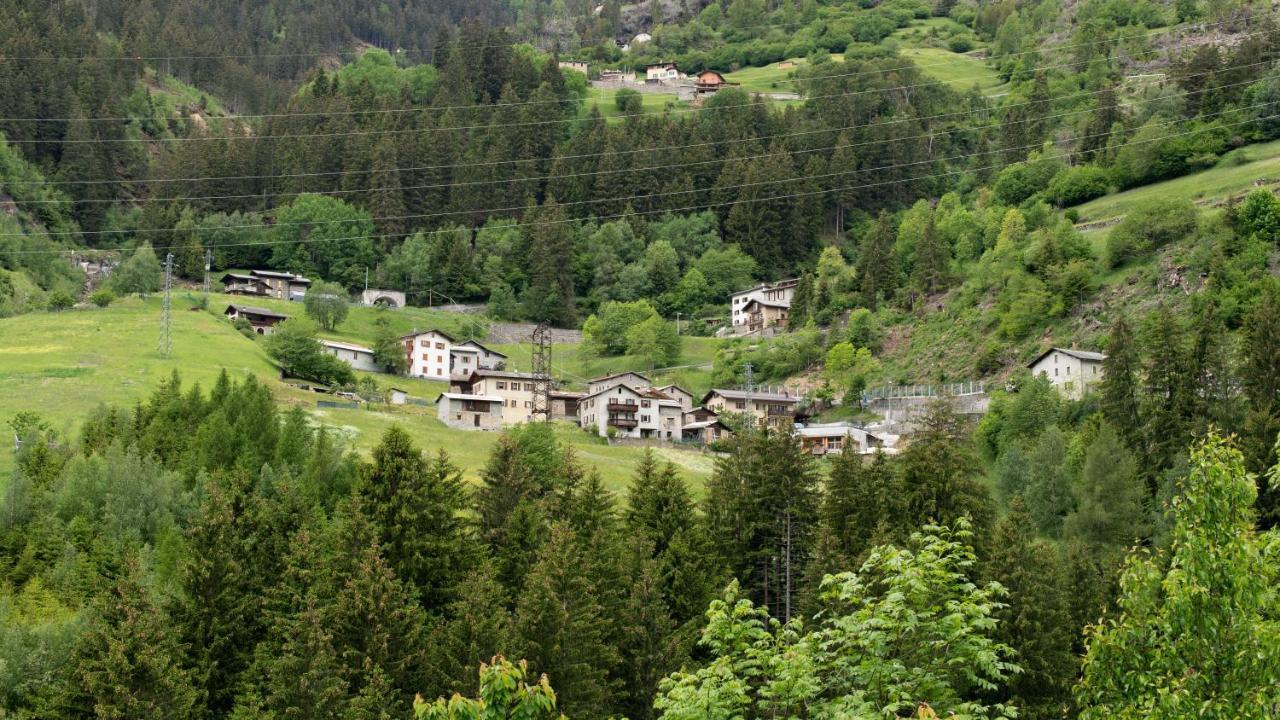 Italianway - Villa Tola ヴァルディソット エクステリア 写真