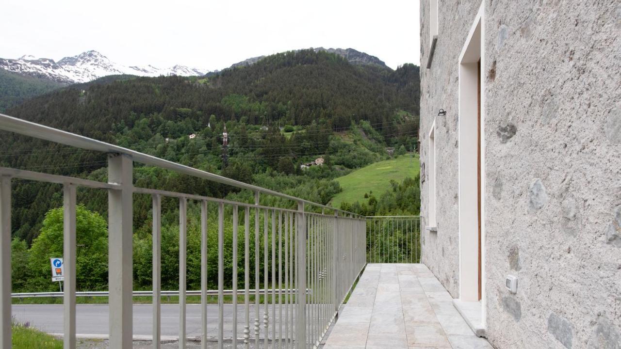 Italianway - Villa Tola ヴァルディソット エクステリア 写真