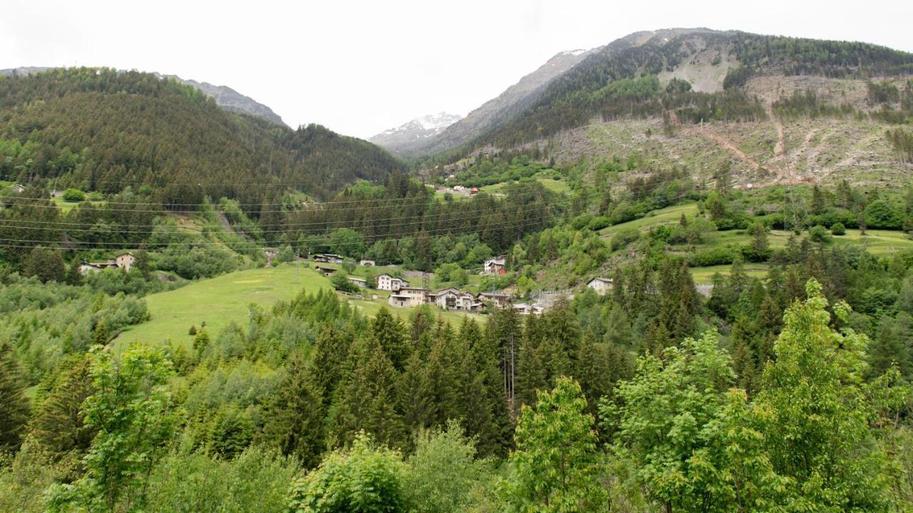 Italianway - Villa Tola ヴァルディソット エクステリア 写真